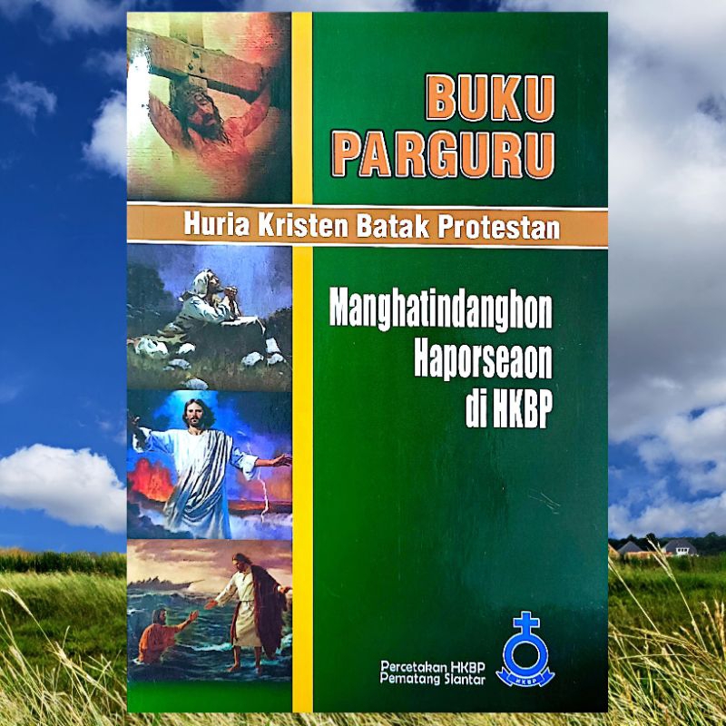 Buku Parguru HKBP