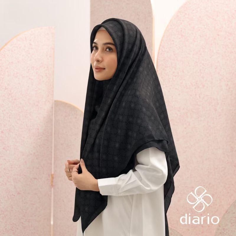 Hijab diario-Athalia Scarf