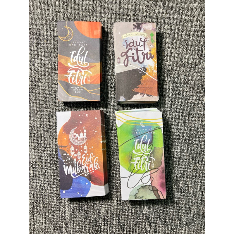 

Amplop THR Lebaran murah 10 Pcs Tebal