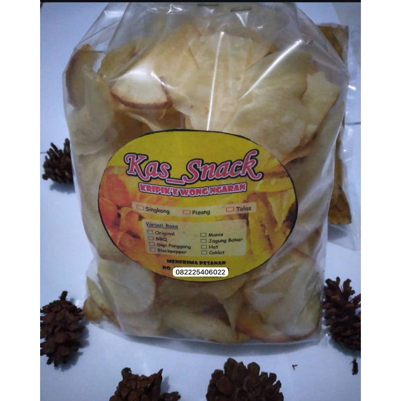 

keripik singkong
