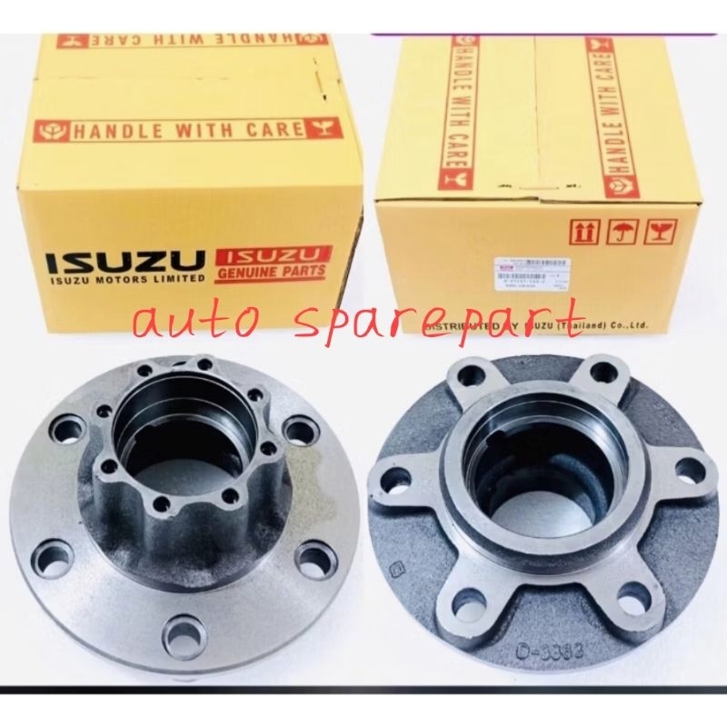 NUB NAP RODA BELAKANG ISUZU NMR71 ASLI ORIGINAL
