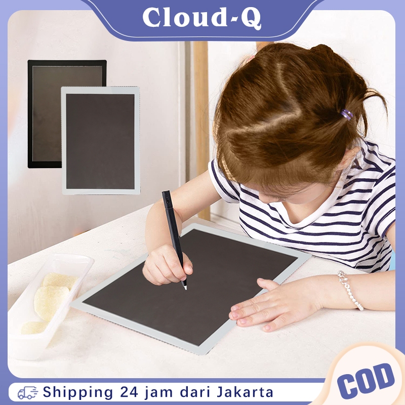 

Magnetic Pad A4 Papan Ujian Magnet Whiteboard Project Mat Papan Tulis Magnetic Mat