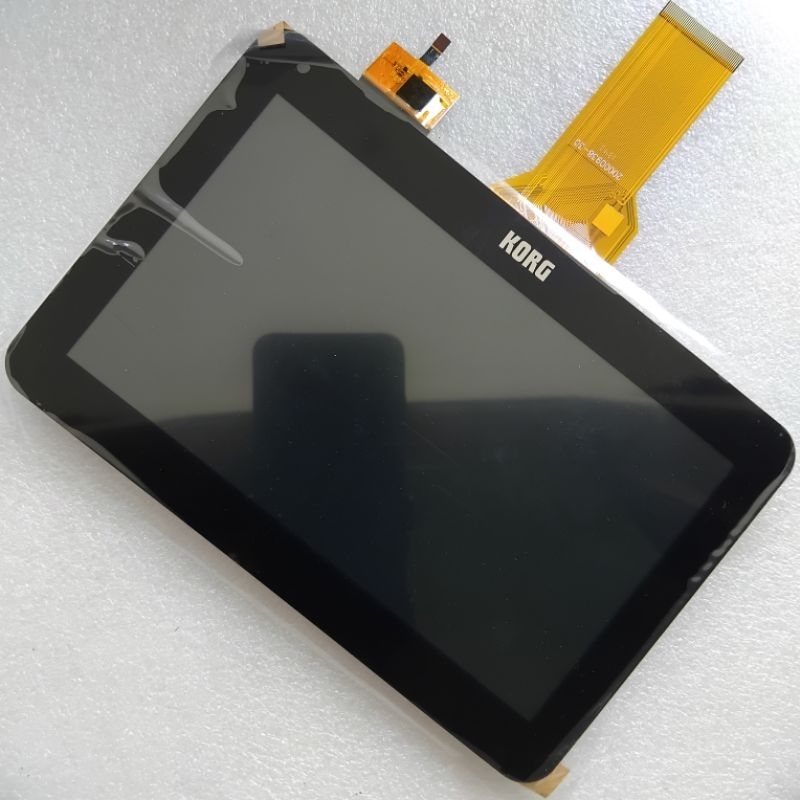 LCD KEYBOARD KORG PA700 PA1000 PA4X ORIGINAL