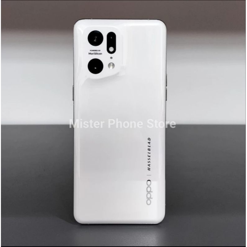 Oppo Find X5 Pro 12/256 GB Second Bekas Original Resmi Oppo Indonesia