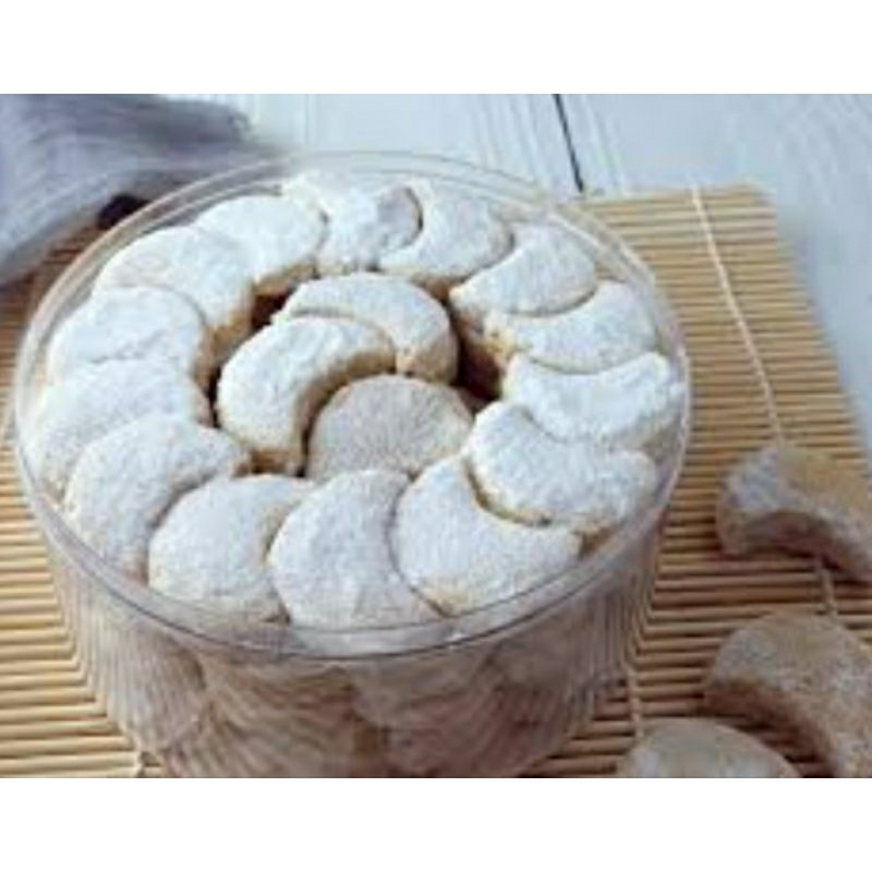 

kue putri salju