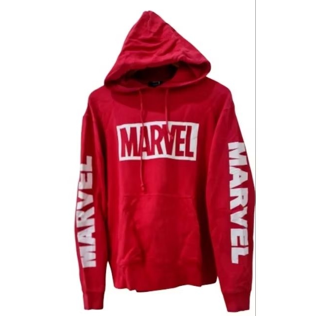 Hoodie MARVEL Second Thrift Preloved