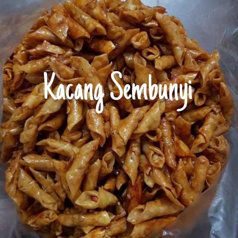 

Kacang Sembunyi 500gr