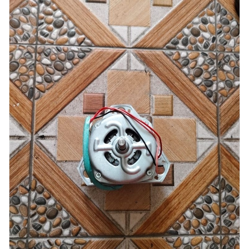 Dinamo mesin gulung benang, untuk mesin Bordir komputer