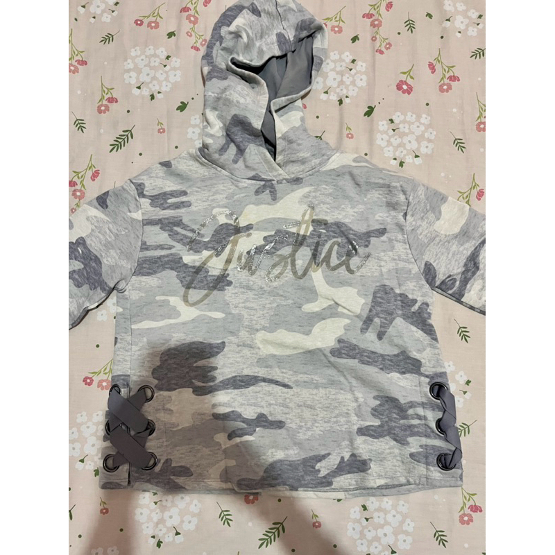 preloved hoodie justice