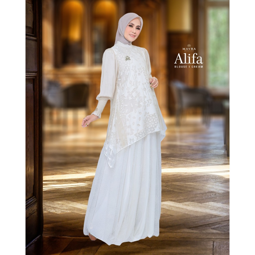 Mayra Indonesia Tunik Alifa