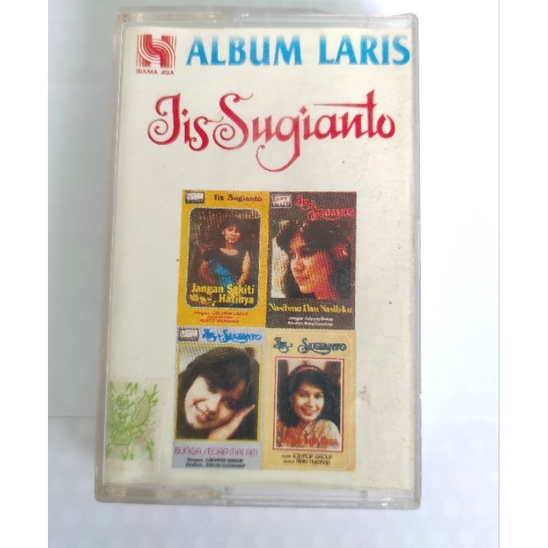 

laset pita album laris IIS SUGIANTO