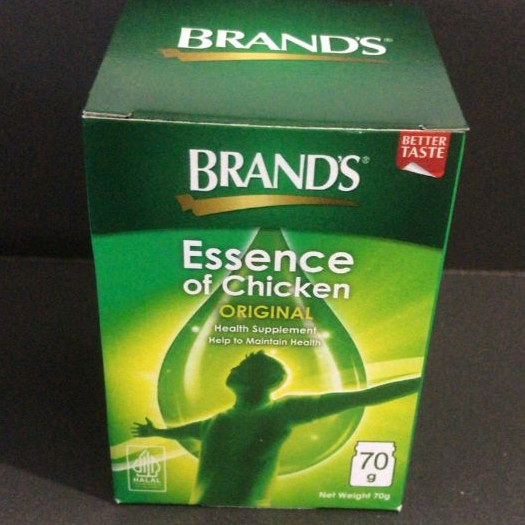 BRAND'S Saripati Ayam Original 70gr