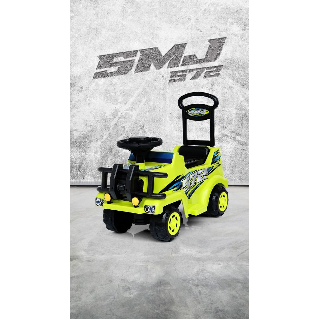 Mainan Mobil-Mobilan Anak CARS SMJ 572 VENOM - SHP Toys-Mainan Anak