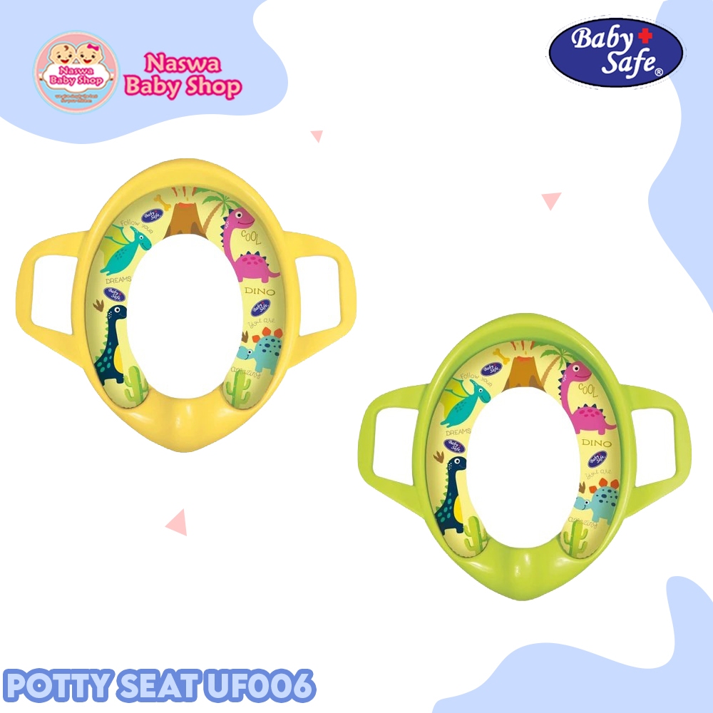 Baby Safe Toilet Seat Alas Dudukan Toilet Anak UF006