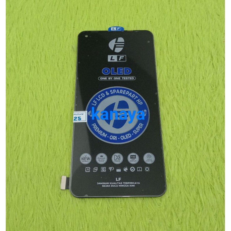 Lcd Oppo Reno 5 5G - Oppo Reno 6 5G Original Kanaya