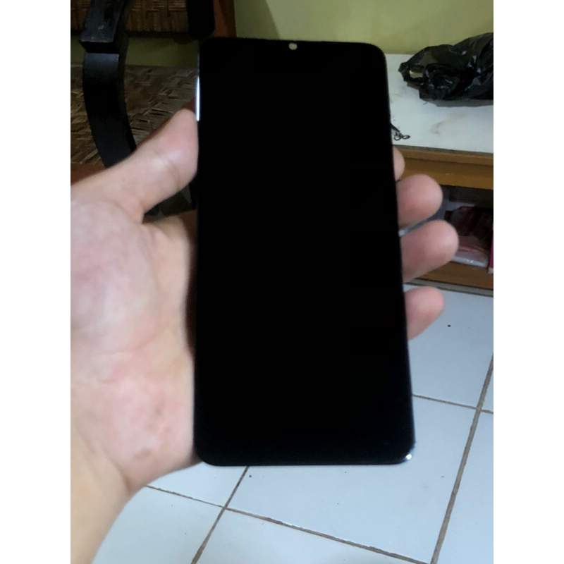 LCD Realme C15 COPOTAN ORIGINAL NORMAL