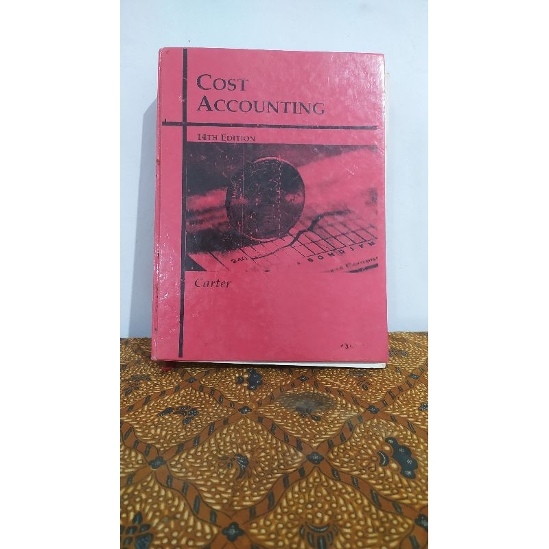 Cost Accounting