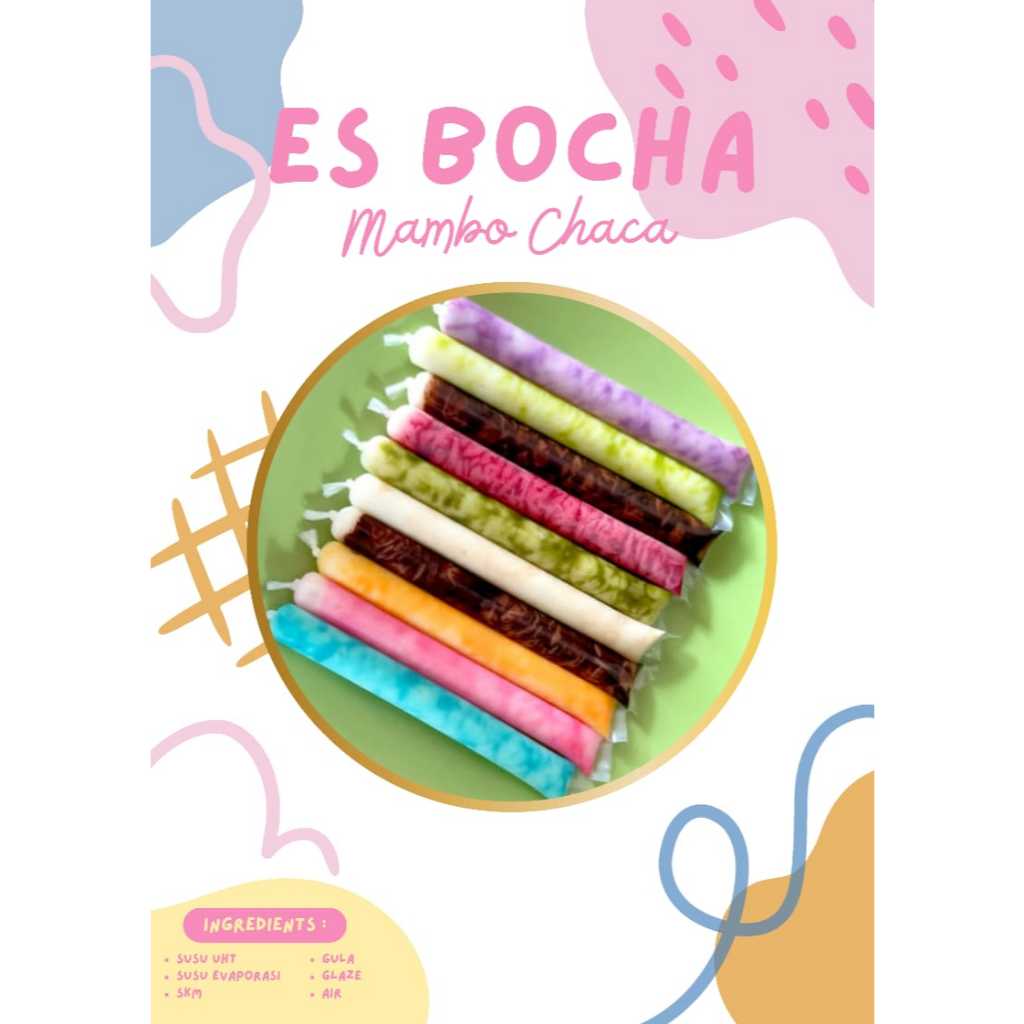 

Es Mambo Premium isi 10pack mix rasa (frozen)