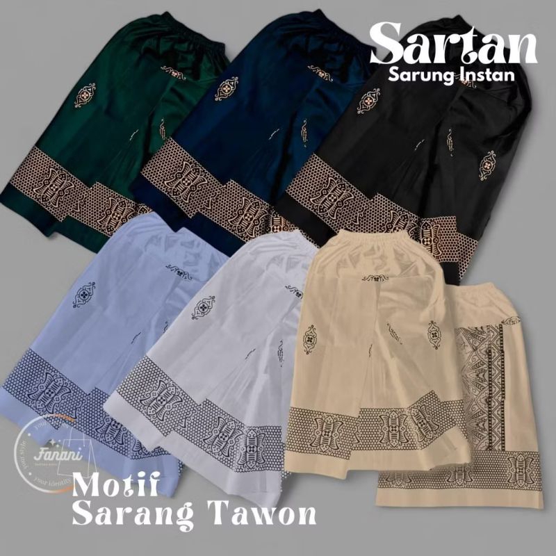 Sarung instan anak sarung batik anak