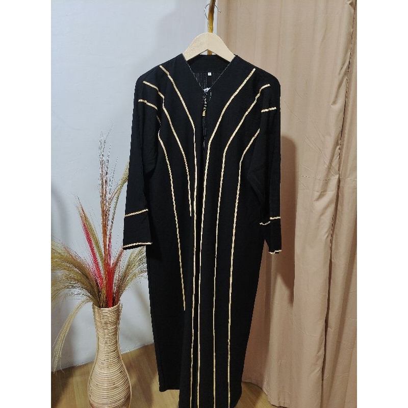 ABAYA IMPORT SAUDI ARABIA ORIGINAL 100%