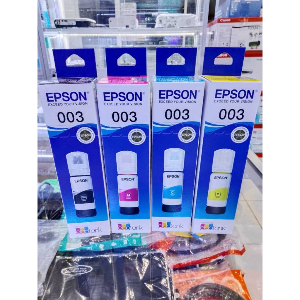 TINTA ORI EPSON 003