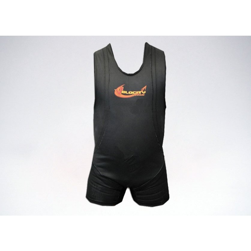 Titan Velocity Deadlift Suit - Powerlifting