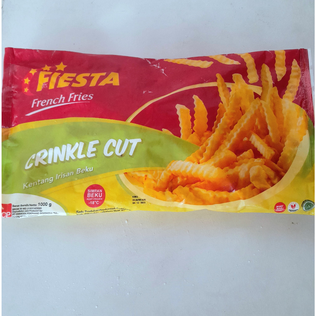 

FIESTA cringkle 1kg
