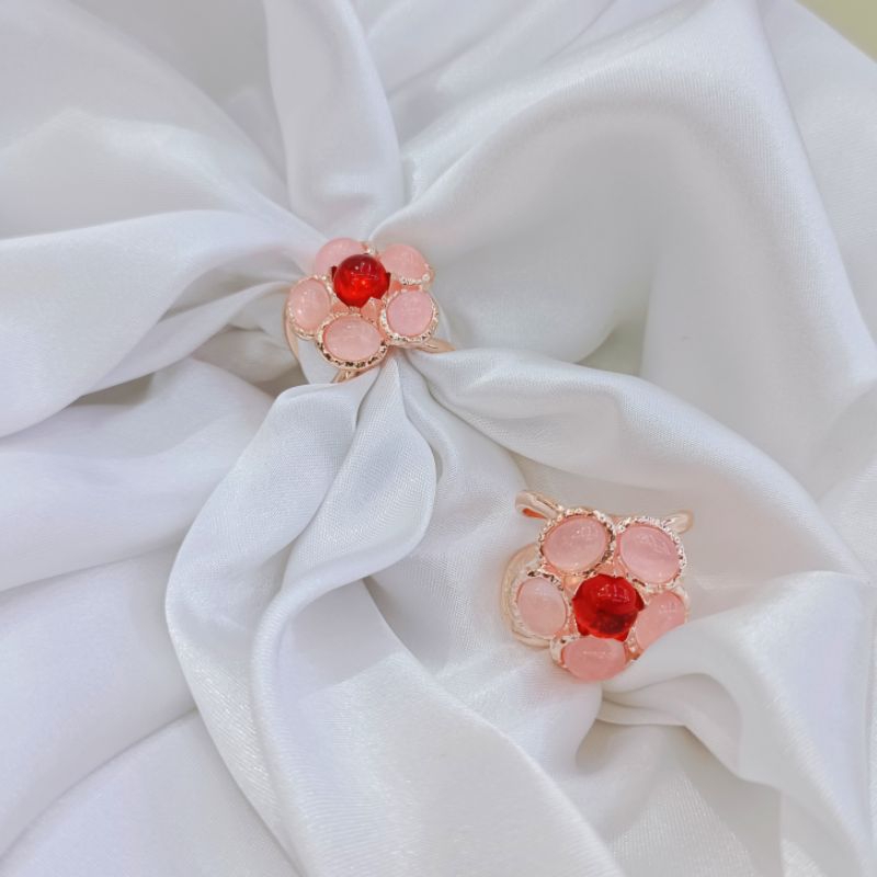 Ring hijab/ring bros premium