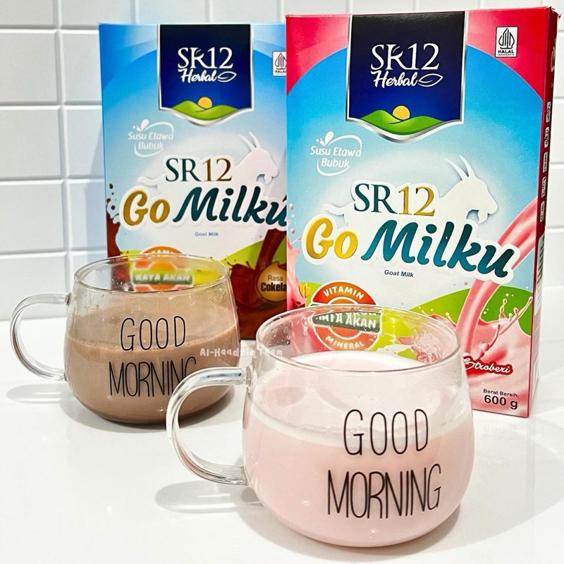 

Go Milku SR12 Susu Kambing Etawa Premium Meningkatkan Kesehatan Aman Bumil Busui
