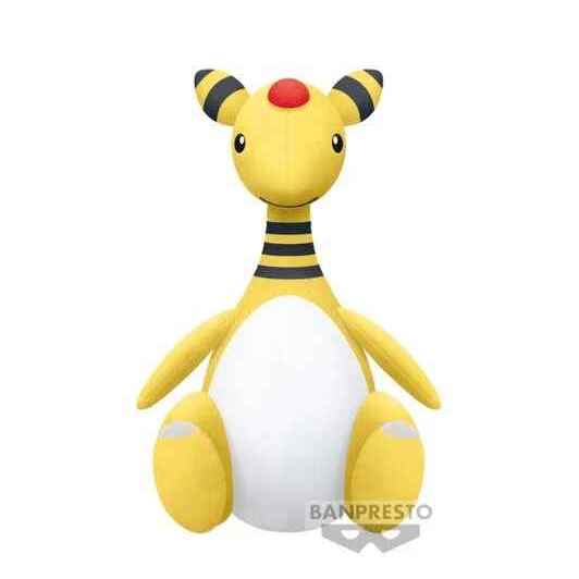Pokemon SPR Big Plush Ampharos 88923