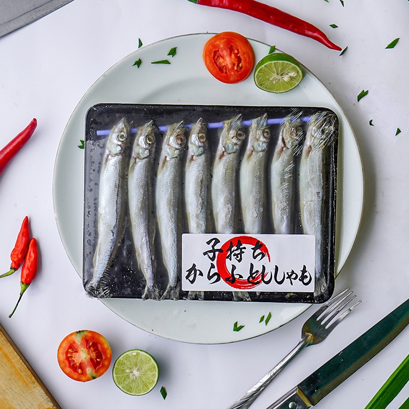 Ikan Shisamo Frozen