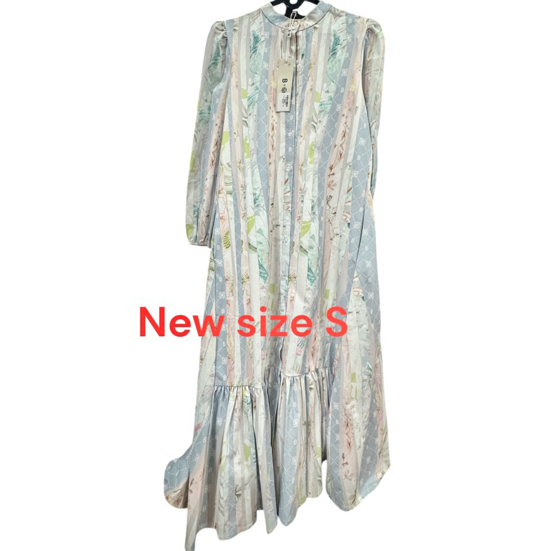 Florian dress Ria Miranda x Benang Jarum