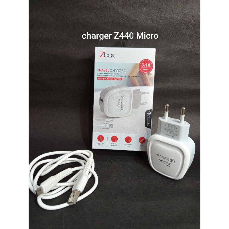 CHARGER ZBOX Z440 MICRO