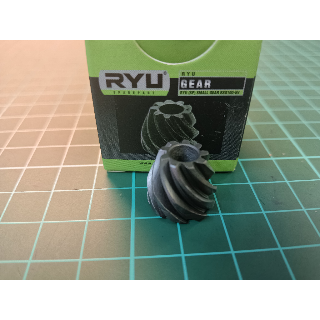RYU GEAR GERINDA / GIR GERINDA 4 inch  RSG100-5V ORIGINAL