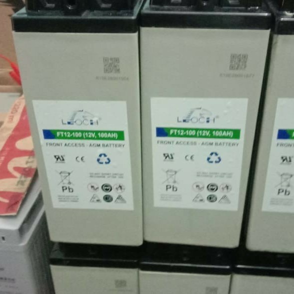 battery accu Vrla 100 ah Leoch