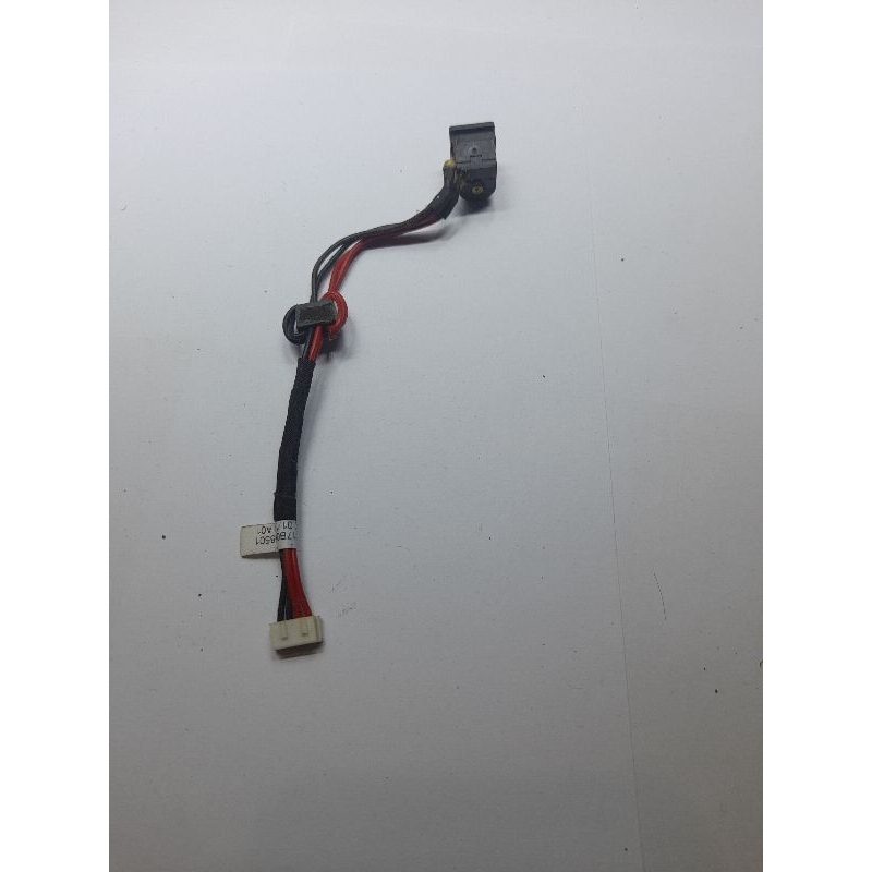 TOSHIBA L510  PORT POWER DC