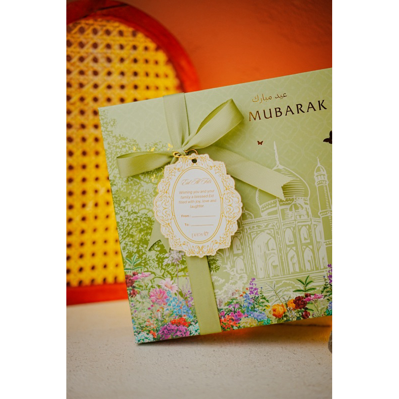 

MARYAM - Parzela Hampers Lebaran 2025 / Eid Hampers / Parcel Lebaran