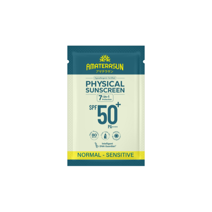 GIMMICK - Physical Sunscreen SPF 50+ PA++++ 1.5g