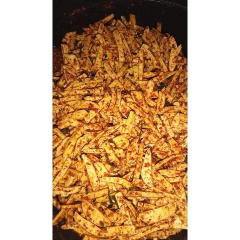 

Basreng pedas gurih