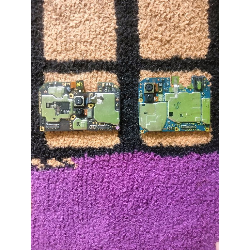 mesin redmi 8 ram 4/64 + samsung a01 ram 2/32