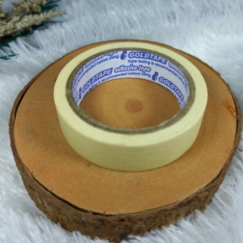 

Isolasi kertas kecil masking GOLDTAPE