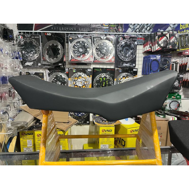 jok perahu rx king kulit majesta