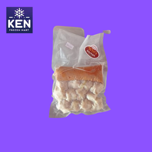 

Siomay Win's Kichen