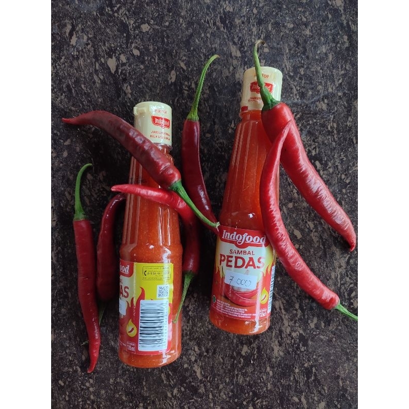 

Indofood sambal pedas