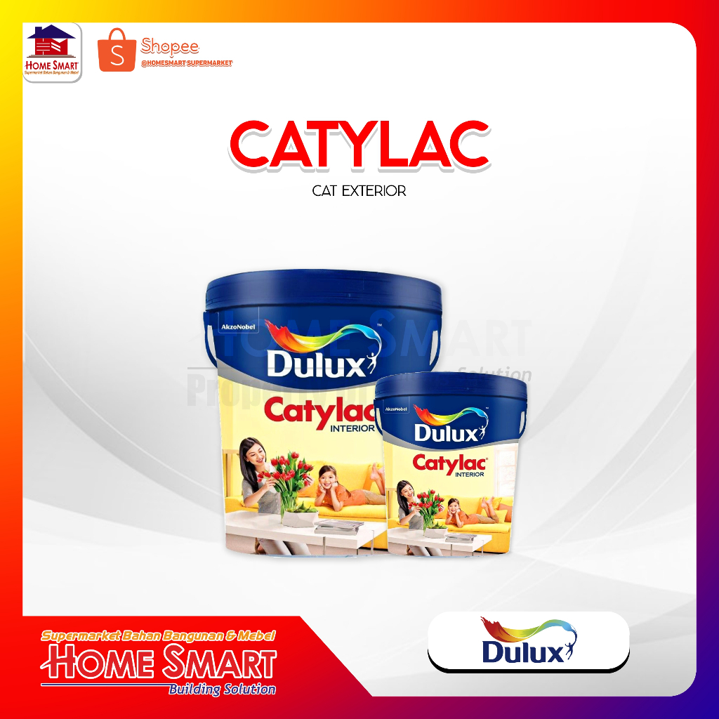 Cat Dulux Catylac Exterior 5Kg