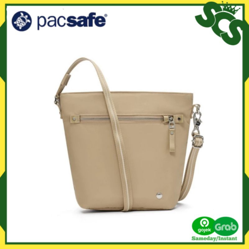 Crossbody Bag Pacsafe W Anti-Theft Tas Selempang Wanita
