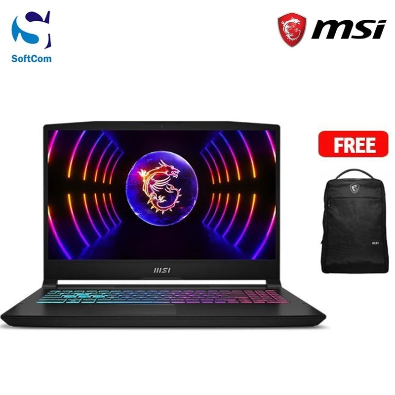 MSI Cyborg 15 A13VFK 843 i7 13620H/16GB/512GB SSD/RTX4060/15.6"/W11