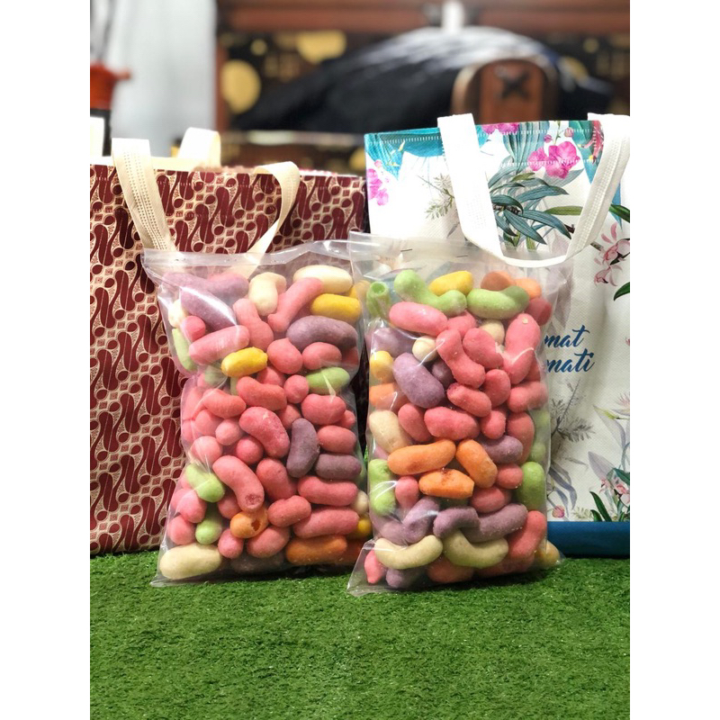 

Pilus Rainbow 200Gram