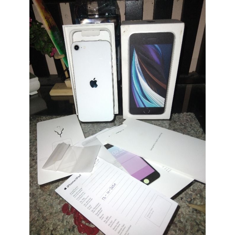 Iphone SE gen 2 2020 second ibox