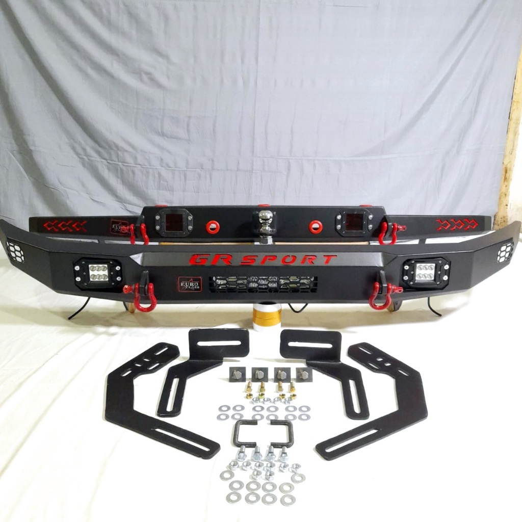 Towing Depan Bumper Belakang Mobil Rush 2018 - 2025 Custom Mini